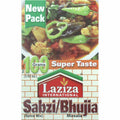 Sabzi/Bhujia Masala (Veg Curry Mix) - Laziza