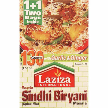 Sindhi Biryani Masala - Laziza