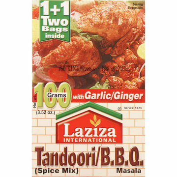 Tandoori Barbeque Masala - Laziza