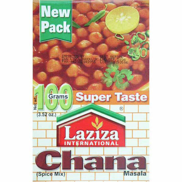 Chana Masala - Laziza