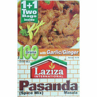 Pasanda Masala - Laziza
