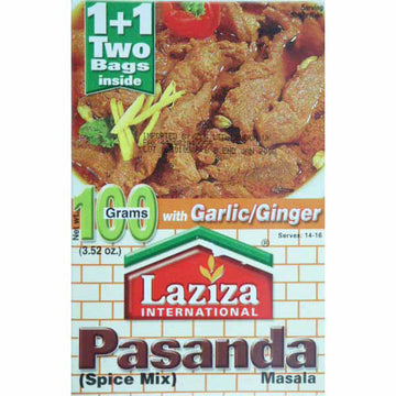 Pasanda Masala - Laziza