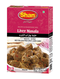 Shan LIVER CURRY MIX