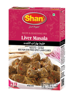 Shan LIVER CURRY MIX