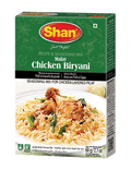 Shan MALAY CHICKEN BIRYANI