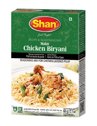 Shan MALAY CHICKEN BIRYANI