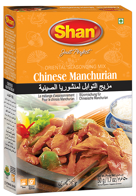Shan CHINESE MANCHURIAN