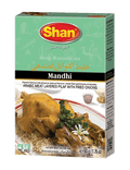 Shan ARABIC MANDHI