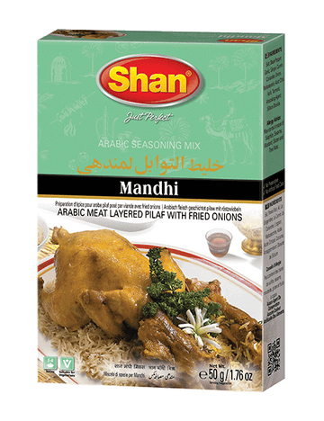 Shan ARABIC MANDHI