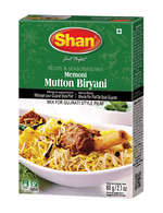 Shan MEMONI MUTTON BIRYANI