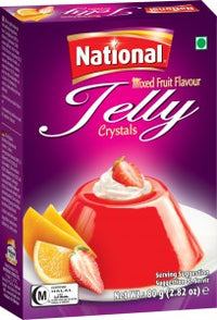 National Mixed Fruit Jelly