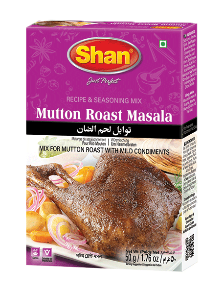 Shan MUTTON ROAST MASALA