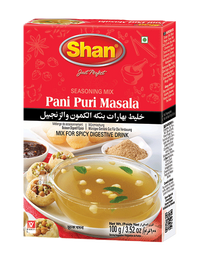 Shan PANI PURI MASALA