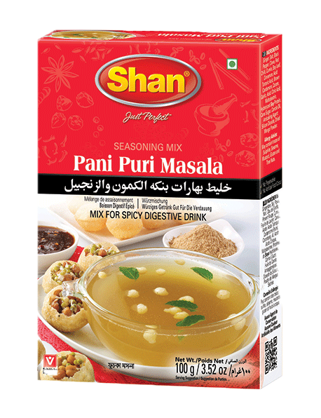 Shan PANI PURI MASALA