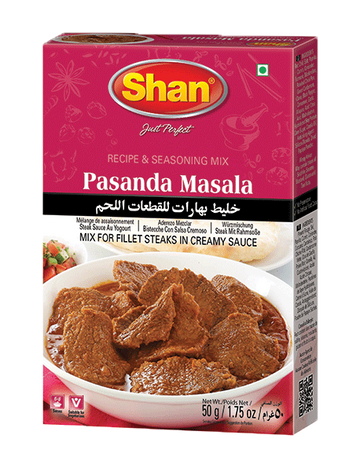 Shan PASANDA MIX