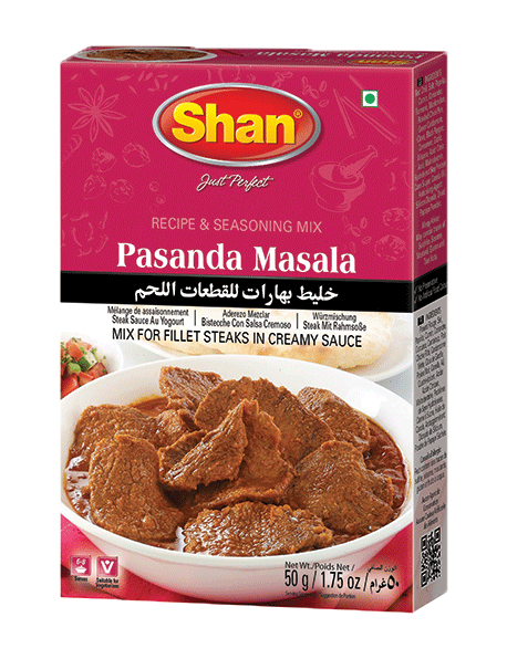 Shan PASANDA MIX