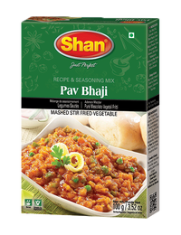 Shan PAV BHAJI