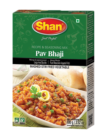 Shan PAV BHAJI