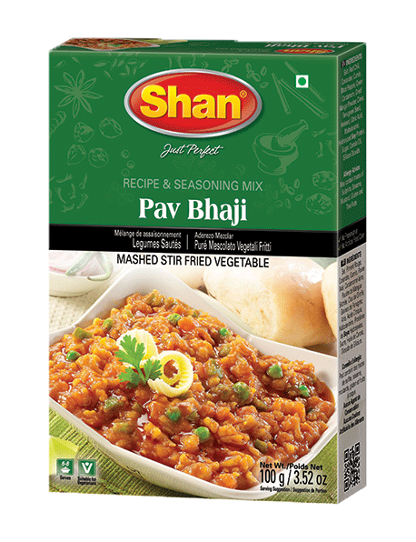 Shan PAV BHAJI