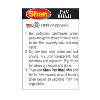 Shan PAV BHAJI