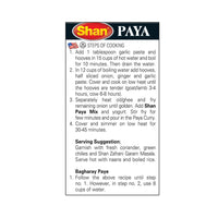 Shan PAYA MIX