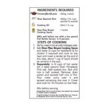 Pilau Biryani Cooking Sauce 350g