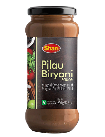 Pilau Biryani Cooking Sauce 350g