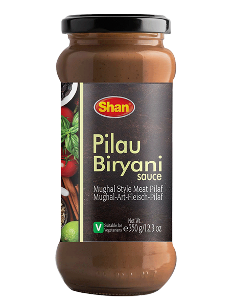 Pilau Biryani Cooking Sauce 350g