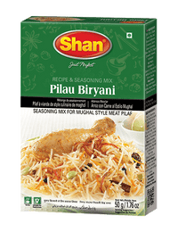 Shan PILAU BIRYANI MIX