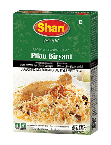 Shan PILAU BIRYANI MIX