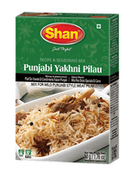 Shan PUNJABI YAKHNI PILAU MIX