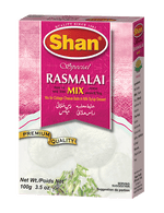 Rasmalai Mix