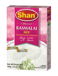 Rasmalai Mix
