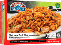 Halal Chicken Pad Thai Al Safa