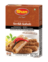 Shan SEEKH KABAB