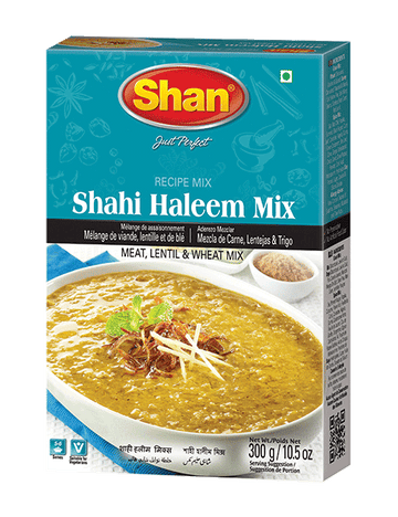 Shan SHAHI HALEEM MIX