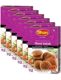 Shan SHAMI KABAB MIX (PACK OF 6)