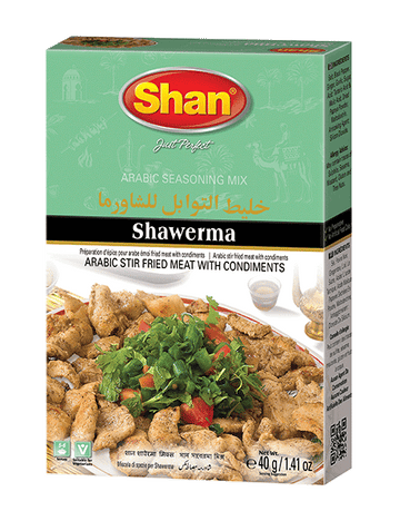 Shan ARABIC SHAWERMA