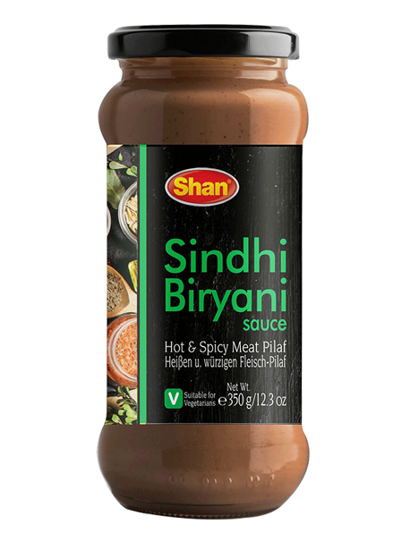 SINDHI BIRYANI COOKING SAUCE 350g