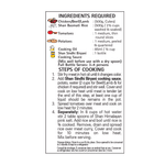 SINDHI BIRYANI COOKING SAUCE 350g