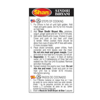 Shan SINDHI BIRYANI MIX