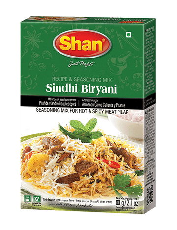 Shan SINDHI BIRYANI MIX