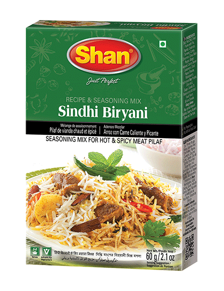Shan SINDHI BIRYANI MIX