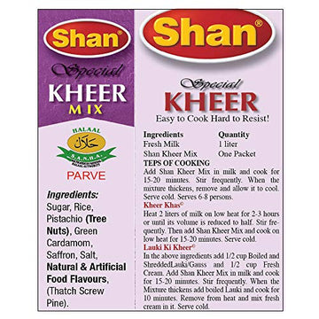Special Kheer Mix