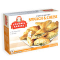 Puff Pastry Spinach & Cheese - Colonel Kababz