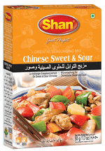 Shan CHINESE SWEET & SOUR