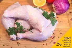 Tahir Chicken Leg Quarters - 1lb