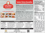 Tandoori Chicken Quesadilla - Colonel Kababz