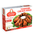 Tandoori Chicken Wings - Colonel Kababz