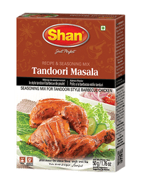 Shan TANDOORI MASALA
